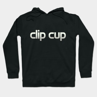 Clip Cup Hoodie